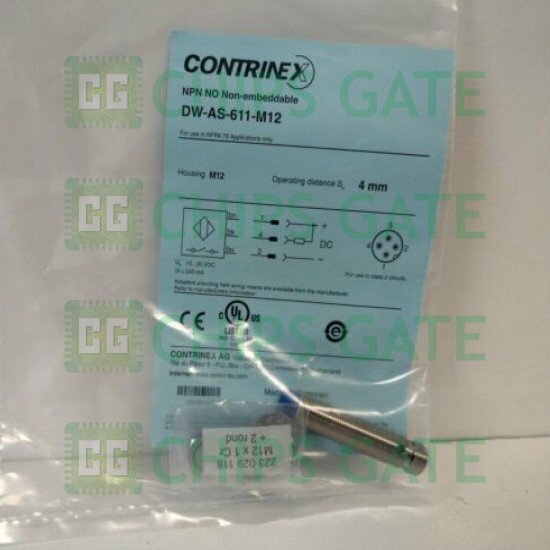 Contrinex DW-AS-611-M12