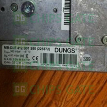 Dungs MB-DLE412B01S50