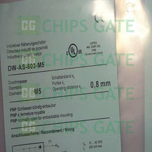 Contrinex DW-AS-603-M5