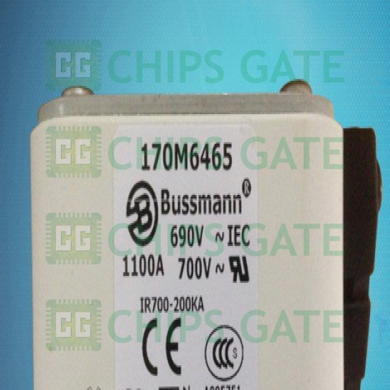 Bussmann 170M6465