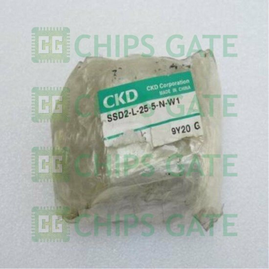 Ckd SSD2-L-25-5-N-W1