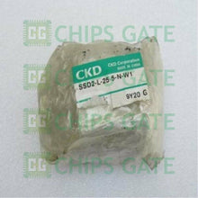 Ckd SSD2-L-25-5-N-W1