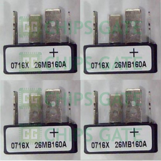 International Rectifier 26MB160A