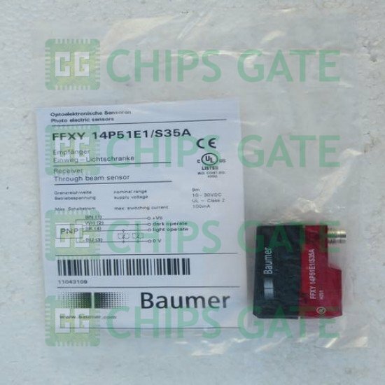 Baumer 14P51E1
