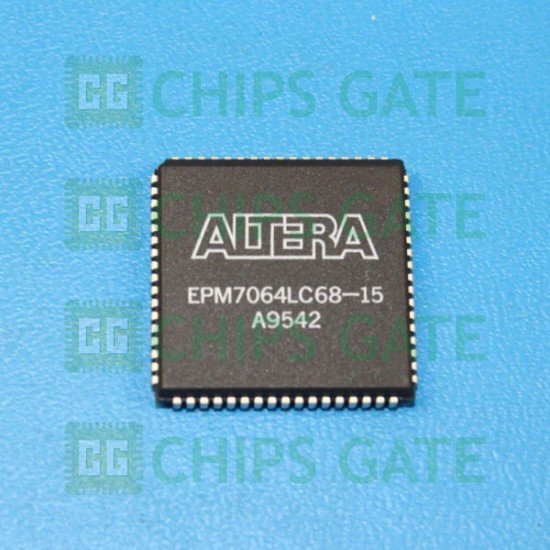 Altera  EPM7064LC68-15