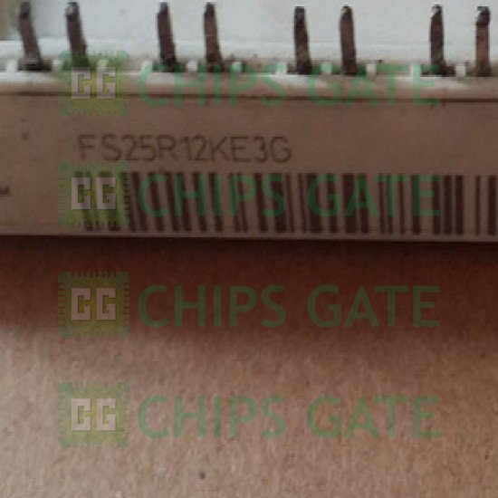 Eupec FS25R12KE3G