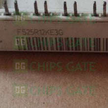 Eupec FS25R12KE3G