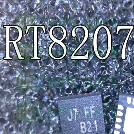 Richtek RT8207MZQW