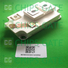 Eupec BSM400GA120DN2