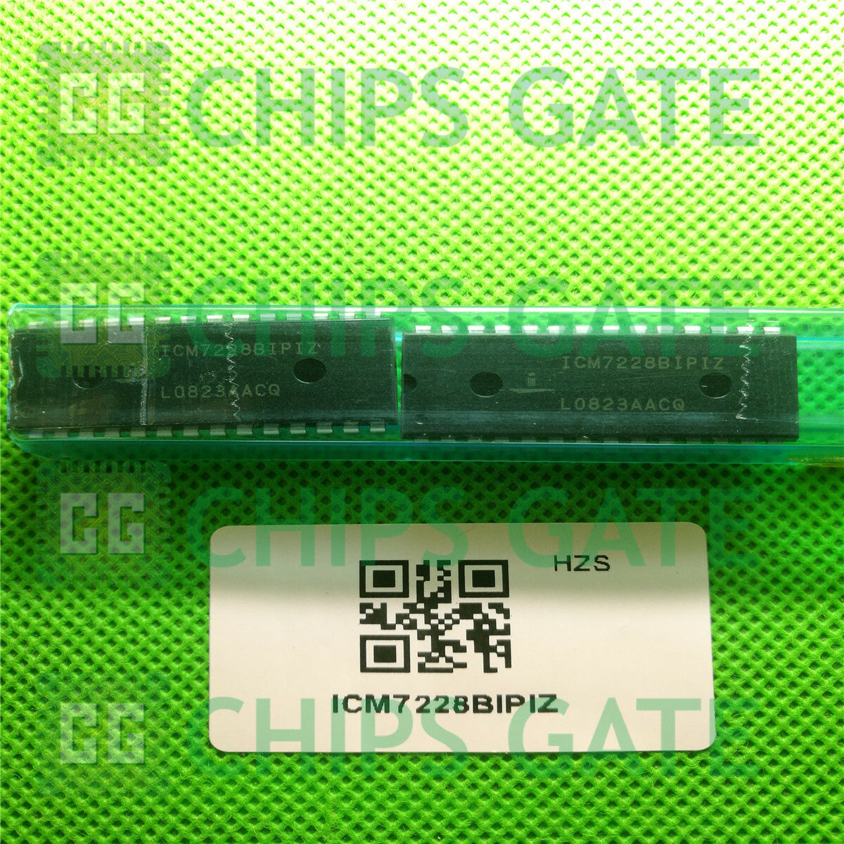 Intersil ICM7228BIPIZ