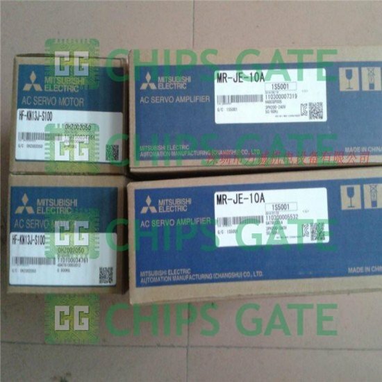 Mitsubishi HG-KN13J-S100+MR-JE-10A
