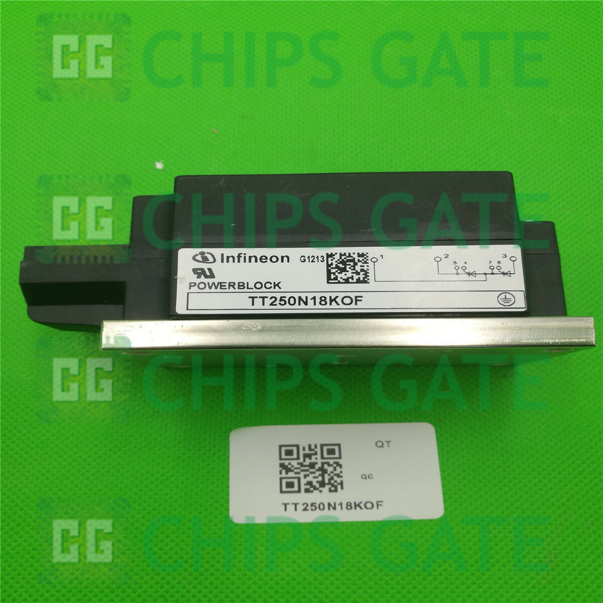 Eupec TT250N18KOF