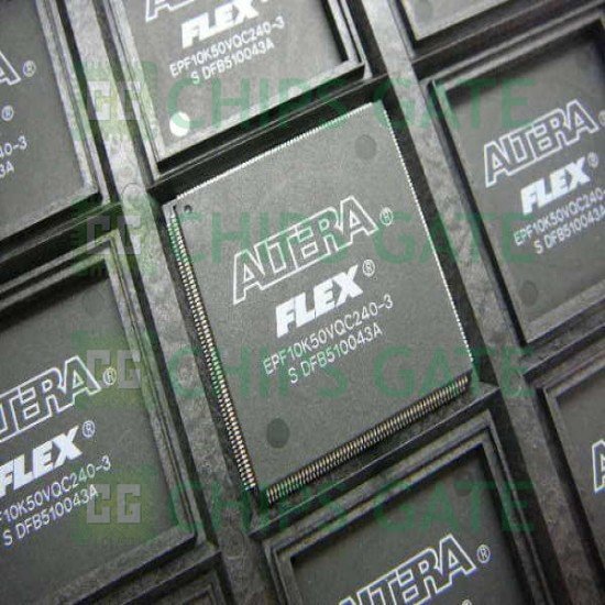 Altera  EPF10K50VQC240-3N