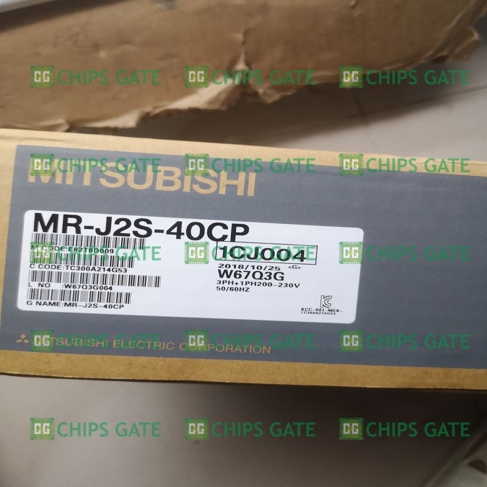MRJ2S40CP