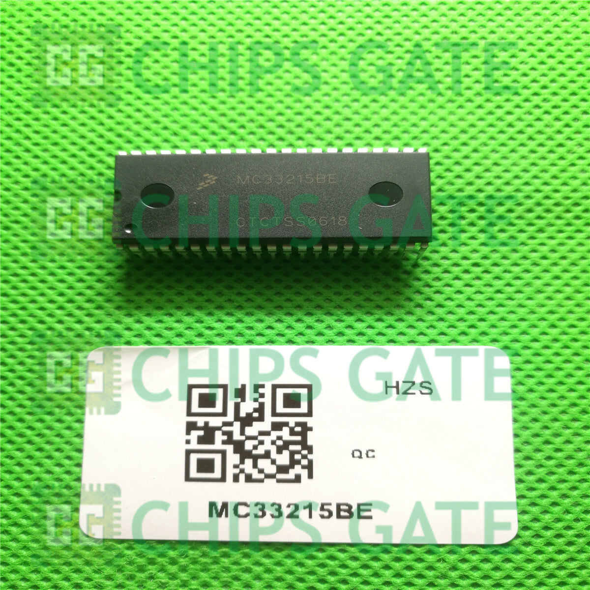 Freescal MC33215BE