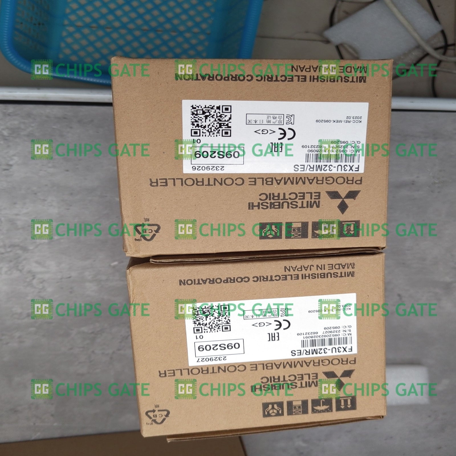 FX3U32MRES