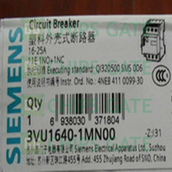 3VU16401MN00