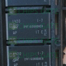 Micron MT29F1G08ABAEAWP:E