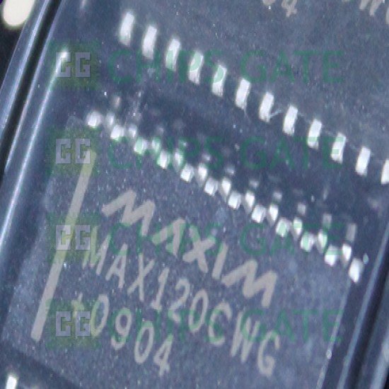 Maximum MAX120CWG