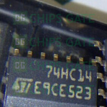 St M74HC14M1R