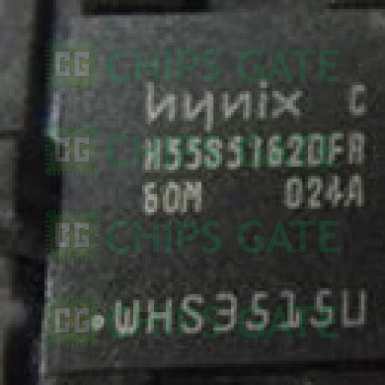 Hynix H55S5162DFR-60M-C