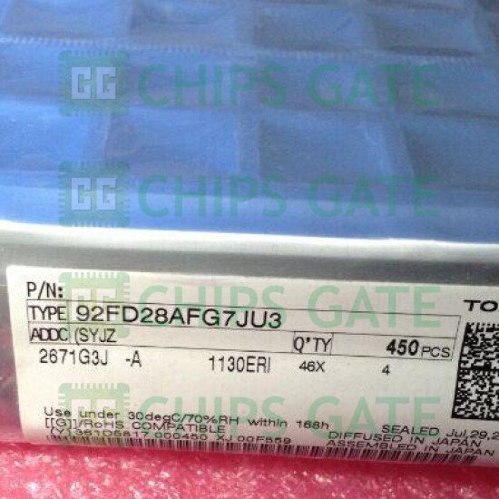 Toshiba TMP92FD28AFG