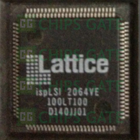 Lattice ISPLSI2064VE-100LT100