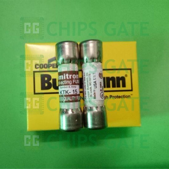 Bussmann KTK-15