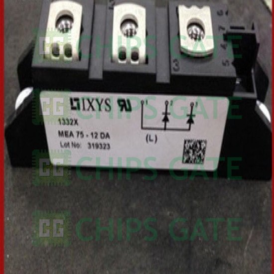 Ixys MEK75-12DA
