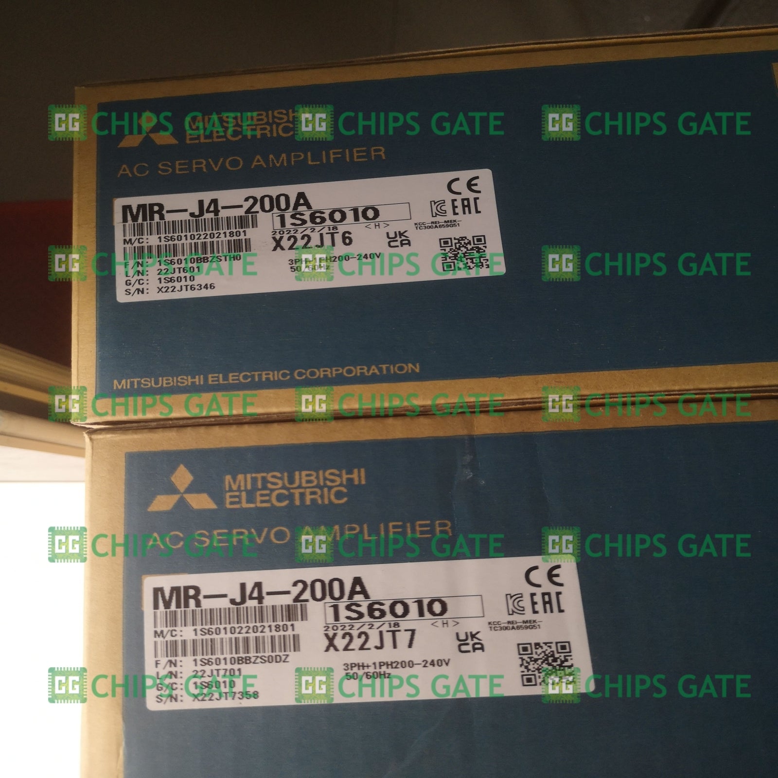 MRJ4200A+HGSR152J