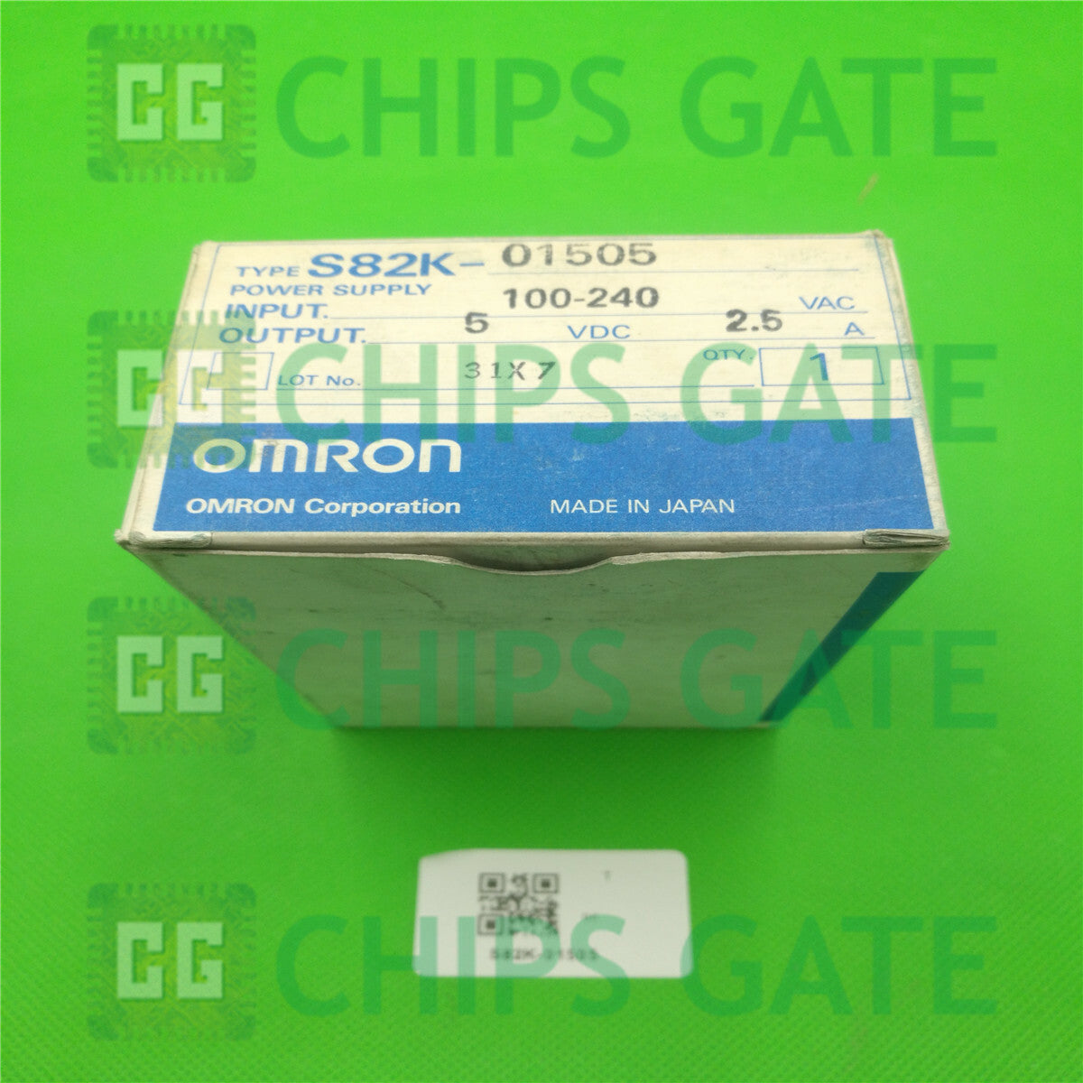 S82K01505