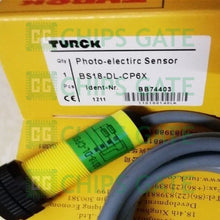 Turck BS18-DL-CP6X
