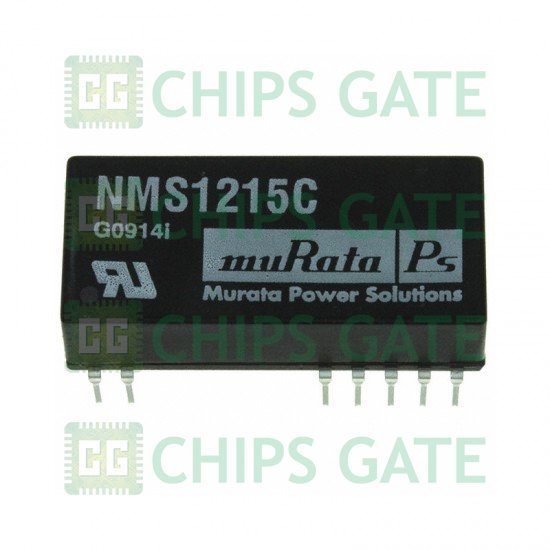 Murata Power NMS1215C