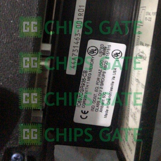 IC697CGR935