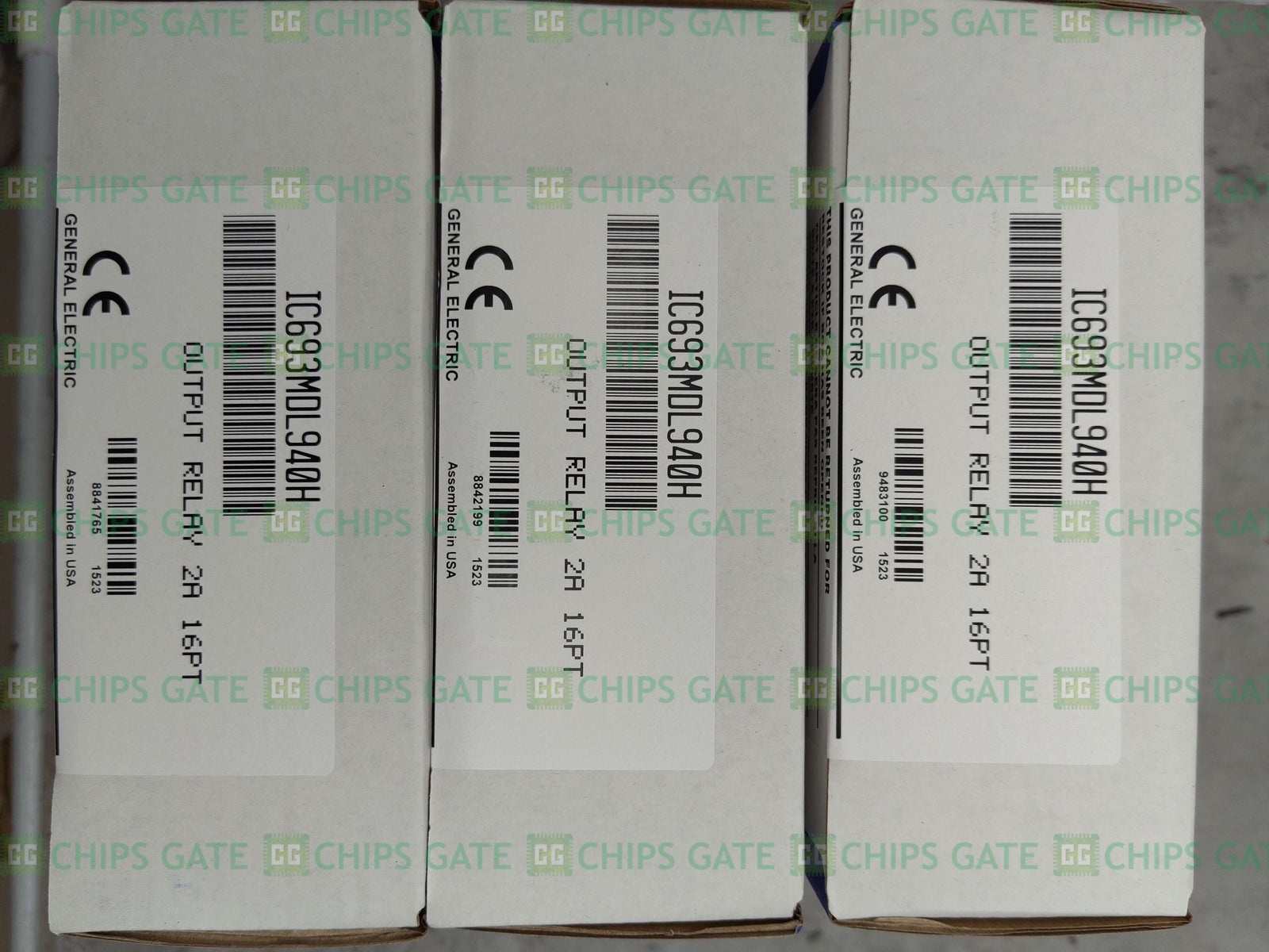 IC693MDL940