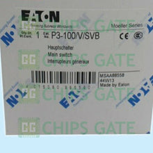 Eaton Moeller P3-100-V-SVB