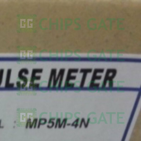 Autonics MP5M-4N