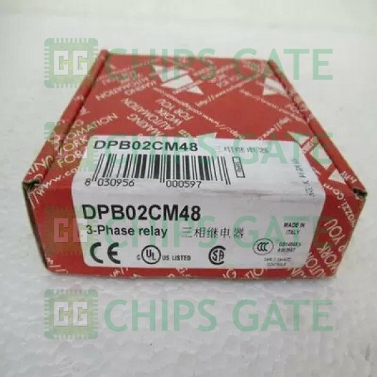 Carlo DPB02CM48