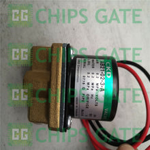 Ckd AB21-02-3-A-DC24V