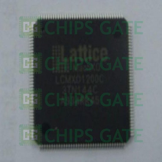 Lattice LCMXO1200C-3TN144C