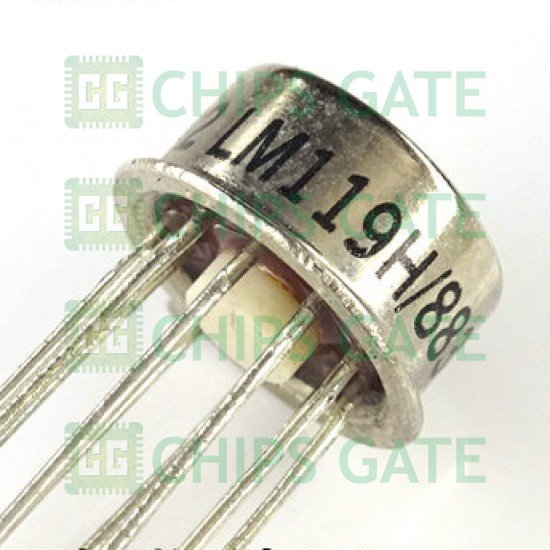 Nsc LM119H-883