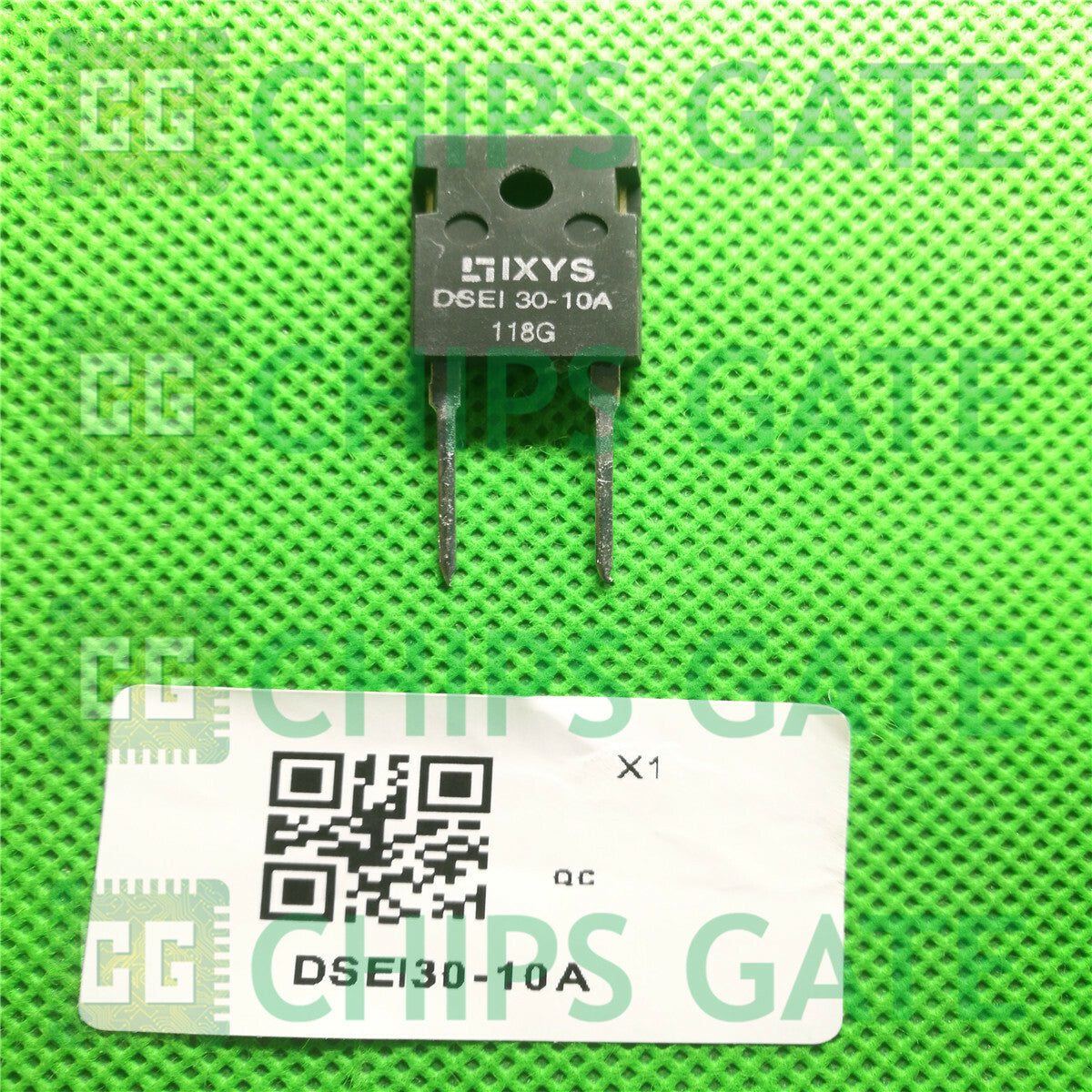 Ixys DSEI30-10A
