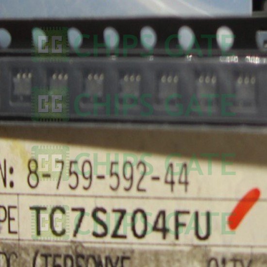 Toshiba TC7SZ04FU