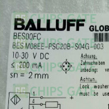 Balluff M08EE-PSC20B-S04G-003