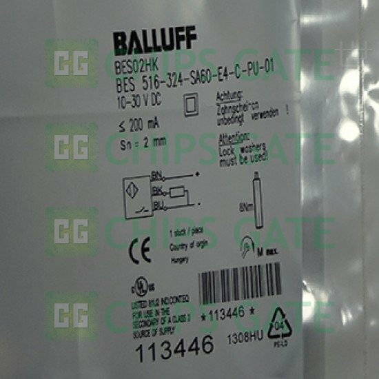 Balluff 516-324-SA60-E4-C-PU-01