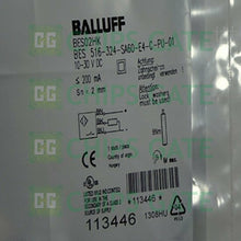 Balluff 516-324-SA60-E4-C-PU-01
