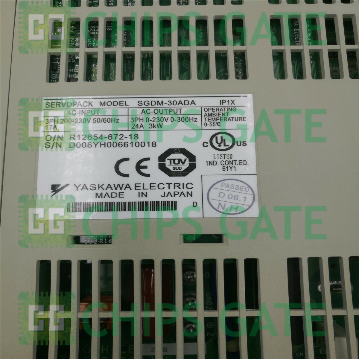 SGDM30ADA