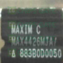 Maximum MAX4426MJA-883