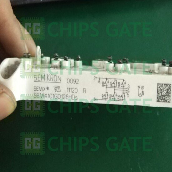 SEMIX101GD126HDS