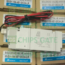 Mindman MVSY156-4E1-DC24V-LR